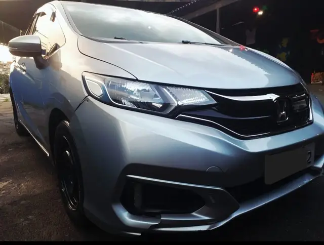 Carro Honda Fit 2019 1.5 16v Personal CVT (Flex)