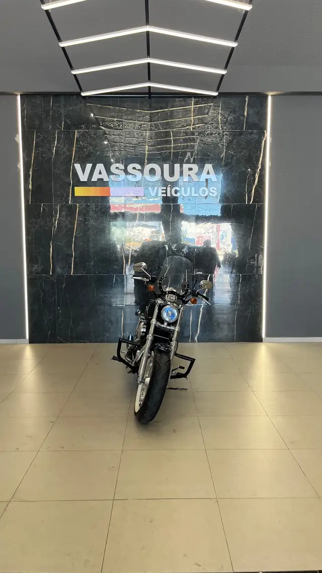 Moto Harley-Davidson XL 1200 2013 CUSTOM LIMITED CA/CB