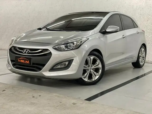 Carro Hyundai i30 2015 I30 GLS 1.8 16V MPI (Aut) C149