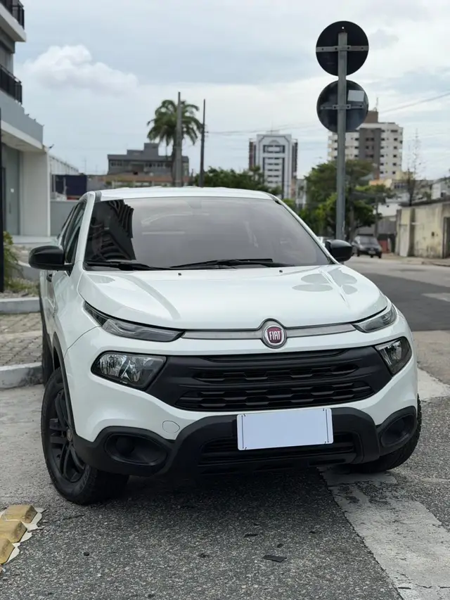 Carro Fiat Toro 2021 Endurance 1.8 AT6 FLEX (Aut)