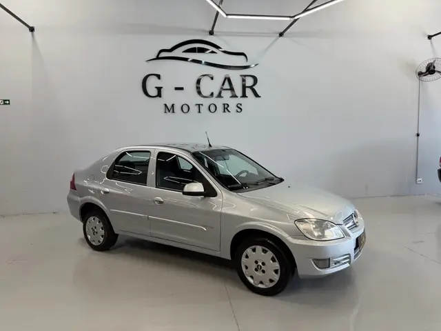 Carro Chevrolet Prisma 2011 Maxx 1.4 (Flex)