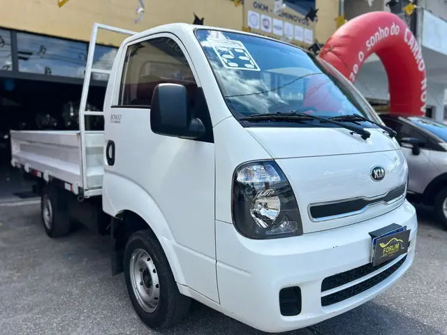 Carro Kia Bongo 2023 K2500 2.5 4x2