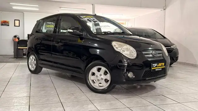 Carro Kia Picanto 2009 EX 1.0