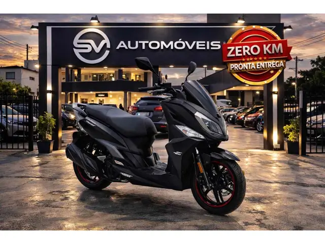 Moto Dafra Cruisym 2026 300 ABS