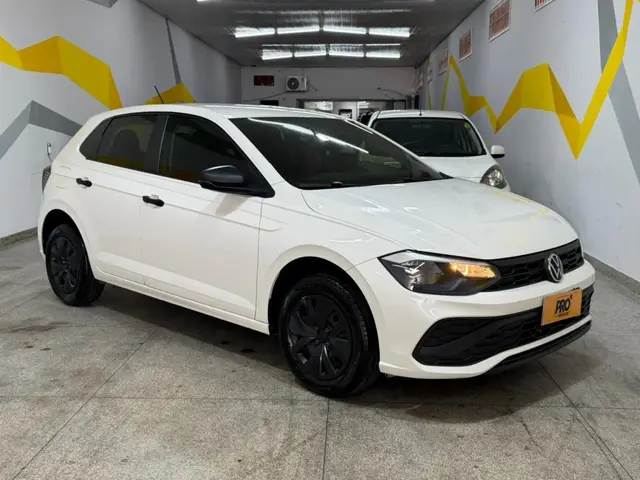 Carro Volkswagen Polo 2024 MPI (Flex)