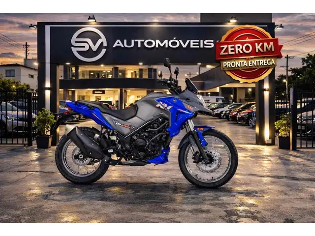 Moto Dafra NH 2026 300