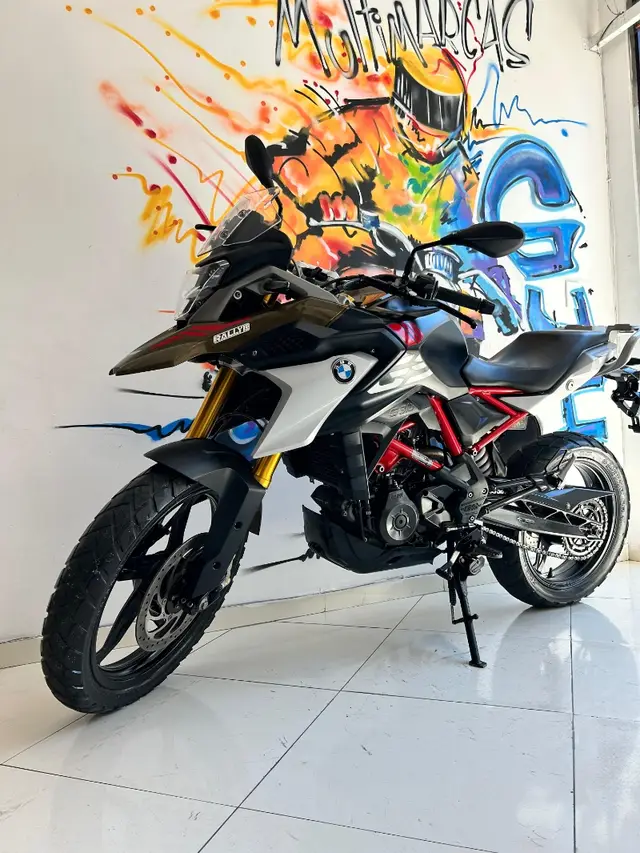 Moto BMW G 310 GS 2024 ABS