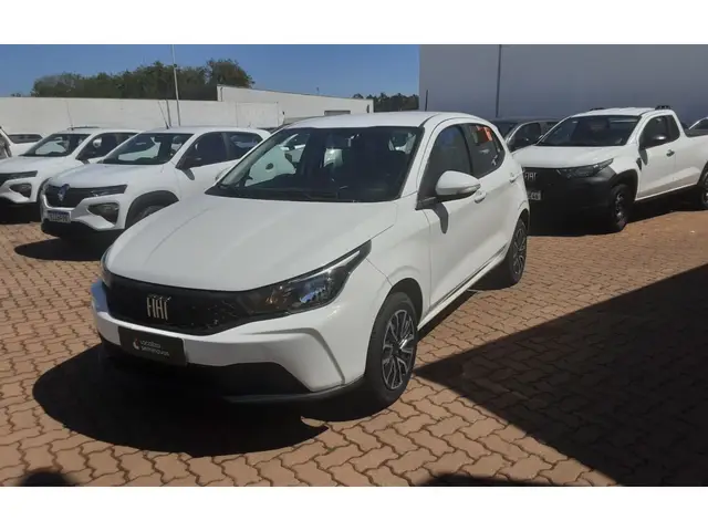 Carro Fiat Argo 2025 Drive 1.0