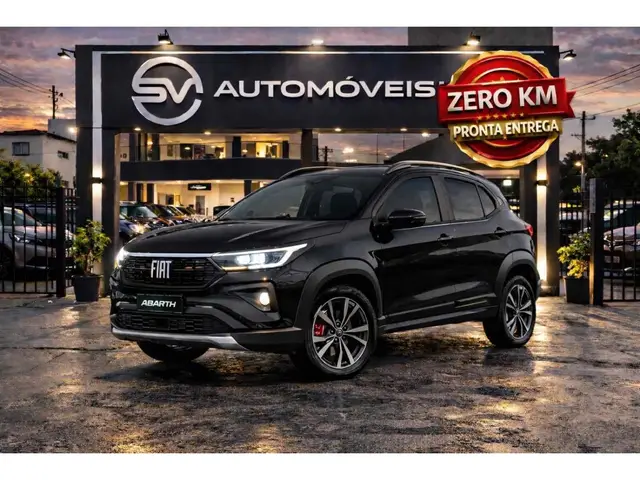 Carro Fiat Pulse 2026 Drive 1.0 CVT