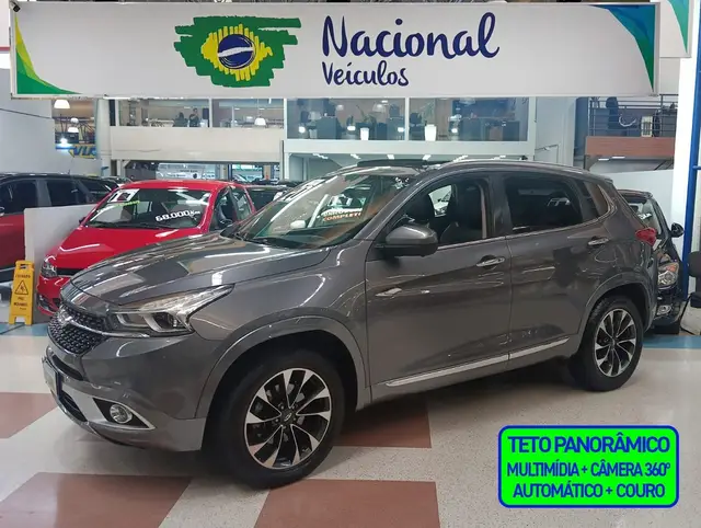Carro CAOA Chery Tiggo 7 2020 1.5 TXS Turbo Flex (Aut)