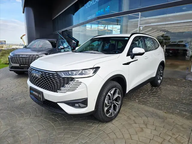 Carro GWM Haval H6 2025 Premium PHEV