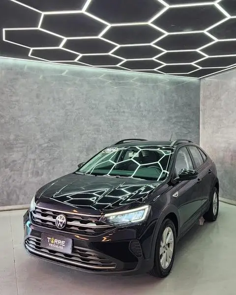 Carro Volkswagen Nivus 2024 Comfortline 200 TSI