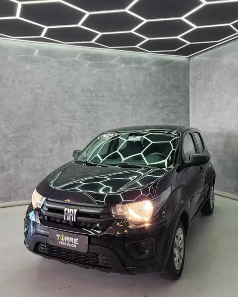 Carro Fiat Mobi 2024 Like 1.0