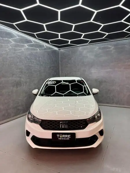 Carro Fiat Argo 2022 Drive 1.0 (Flex)