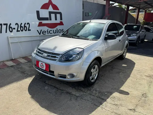 Carro Ford Ka 2009 Ka 1.0 (Flex)