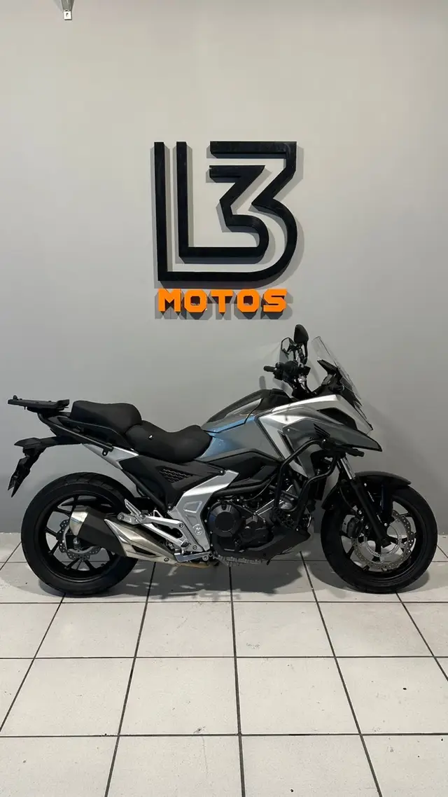 Moto Honda NC 750X 2024 DCT