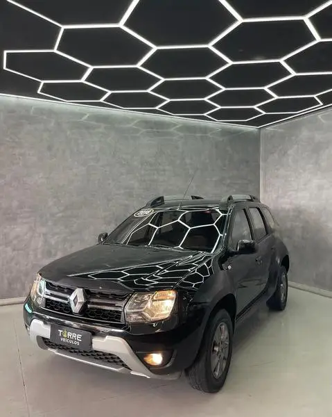 Carro Renault Duster 2018 1.6 16V Dynamique (Flex)