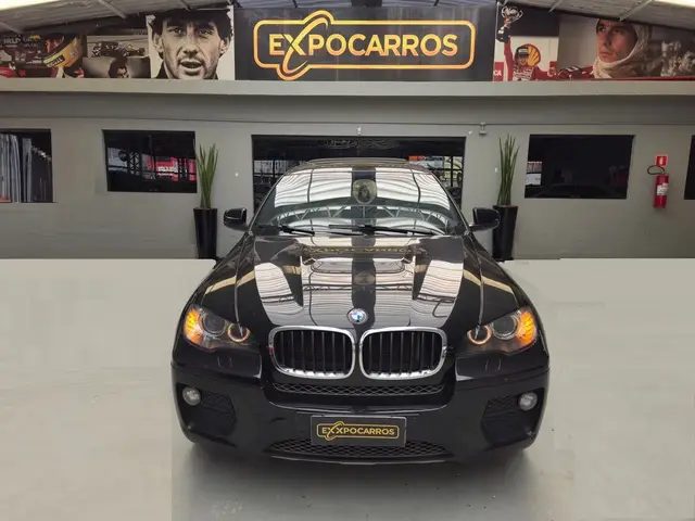 Carro BMW X6 2013 3.0 xDrive35i