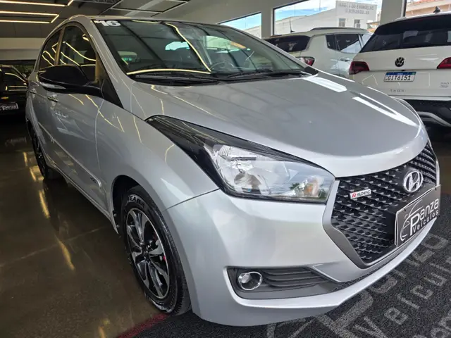 Carro Hyundai HB20 2016 1.6 R Spec (Flex)