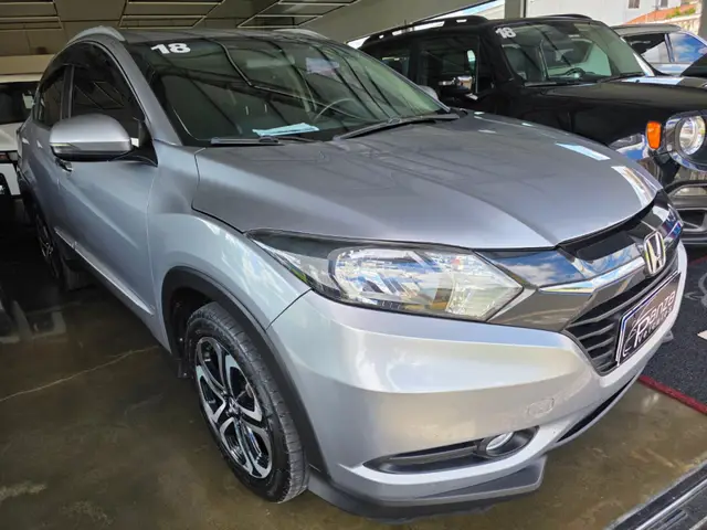 Carro Honda HR-V 2018 EXL CVT 1.8 I-VTEC FlexOne