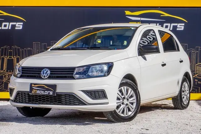 Carro Volkswagen Gol 2022 1.0 12v (Flex)
