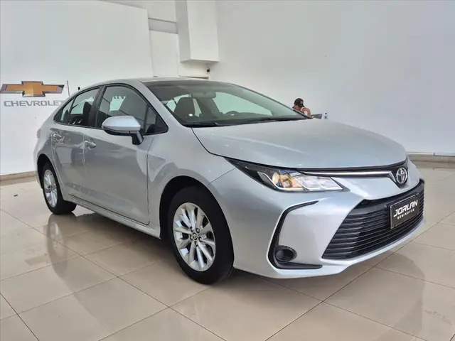 Carro Toyota Corolla 2020 GLi 2.0