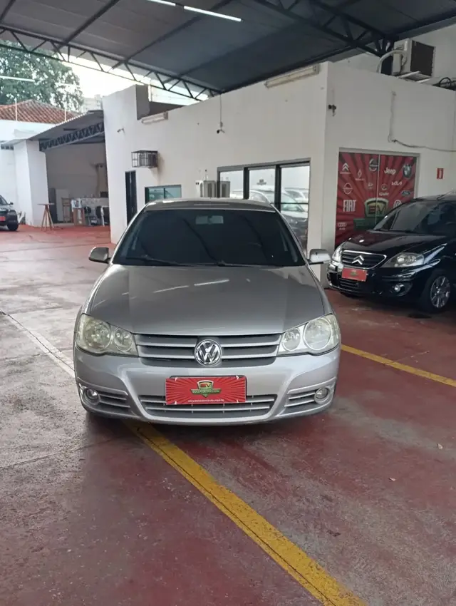Carro Volkswagen Golf 2011 1.6 (Flex)