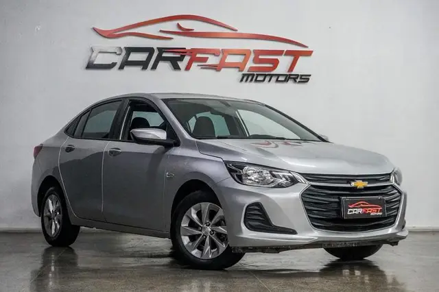 Carro Chevrolet Onix 2023 LT 1.0