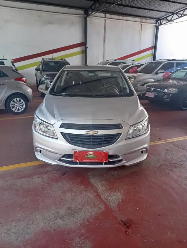 Carro Chevrolet Prisma 2018 1.0 Joy SPE/4