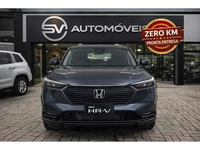 Carro Honda HR-V 2026 EX 1.5 I-VTEC CVT