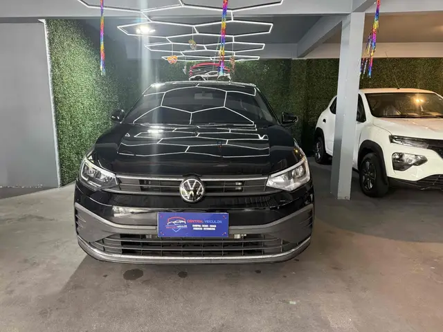 Carro Volkswagen Virtus 2025 1.0 TSI