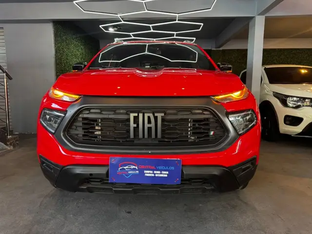 Carro Fiat Toro 2023 Volcano 1.3