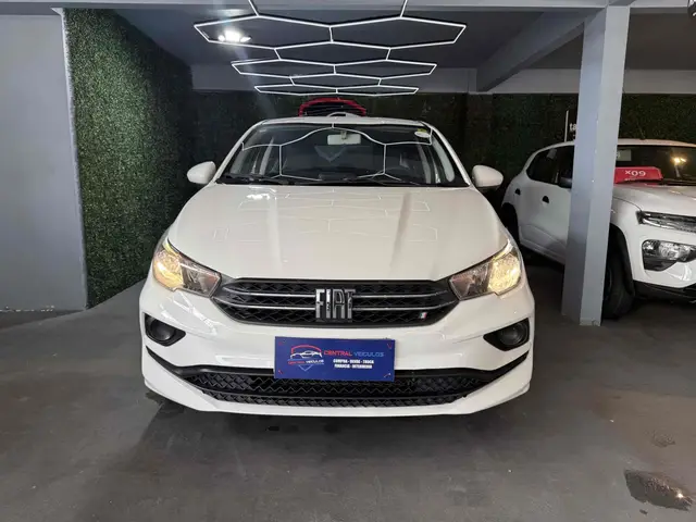 Carro Fiat Cronos 2024 Drive 1.0