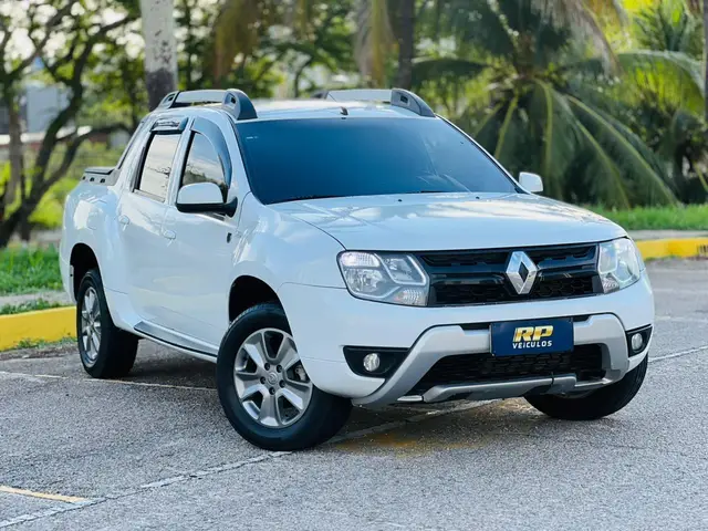 Carro Renault Duster Oroch 2021 1.6 16V SCe Dynamique (Flex)