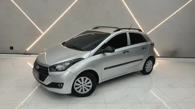 Carro Hyundai HB20 2016 1.0 Comfort (Flex)