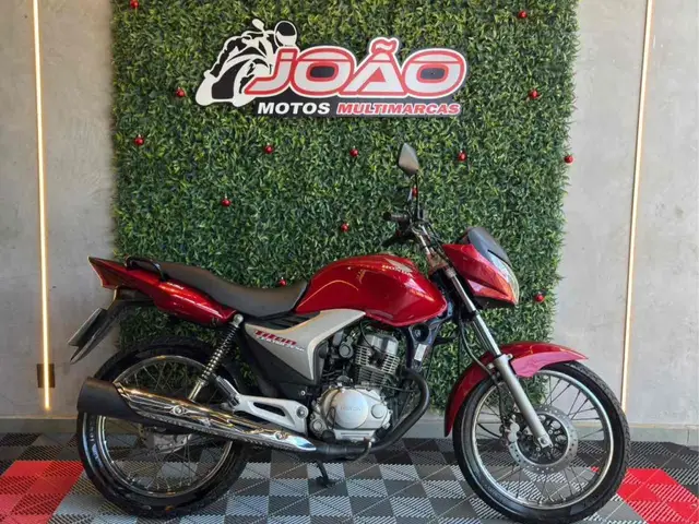 Moto Honda CG 150 2013 Titan ESD Mix