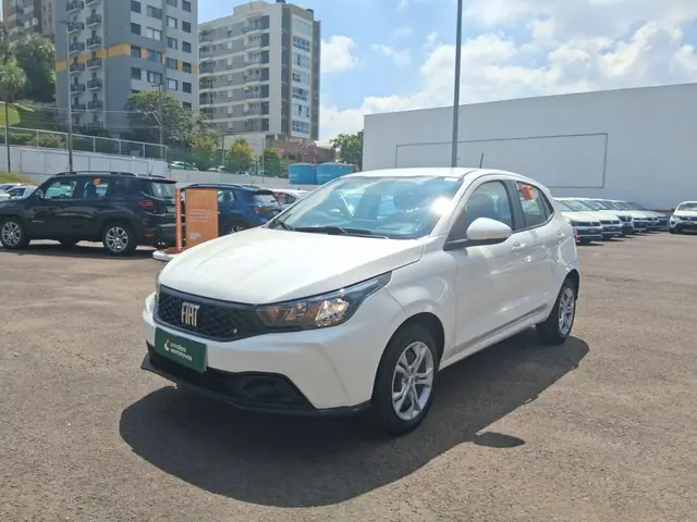Carro Fiat Argo 2025 Drive 1.0