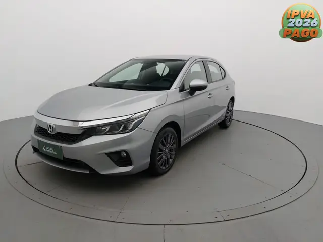 Carro Honda City 2024 EX 1.5 (Aut.)