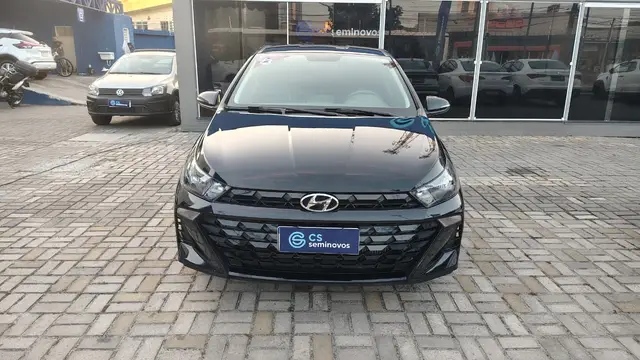Carro Hyundai HB20S 2025 Comfort Plus 1.0 Turbo (Aut.)