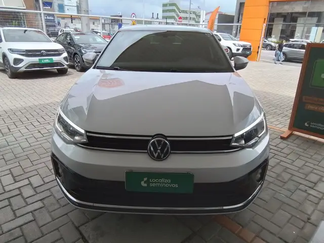 Carro Volkswagen Virtus 2025 Highline 1.0 200 TSI