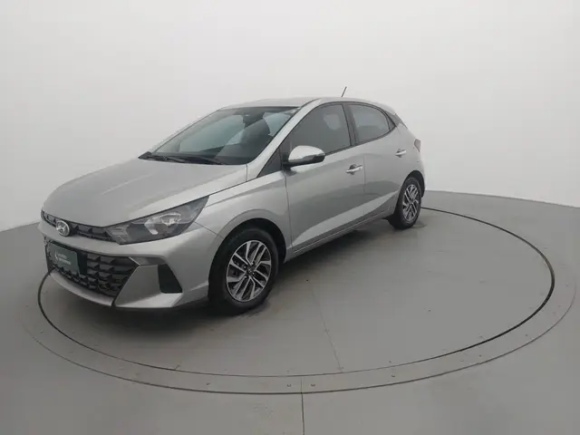 Carro Hyundai HB20 2024 Limited Plus 1.0 (Mec.)
