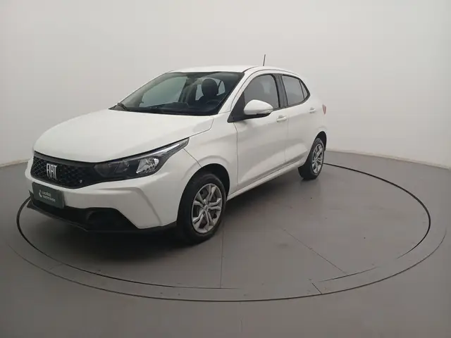 Carro Fiat Argo 2025 Drive 1.0