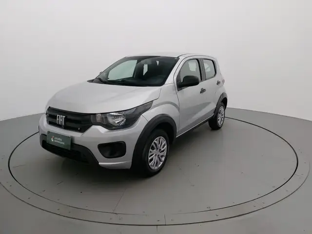 Carro Fiat Mobi 2023 Like 1.0 (Flex)