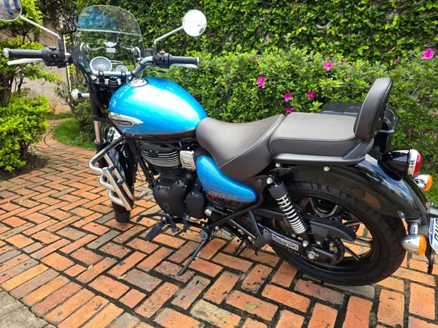 Moto Royal Enfield Meteor 350 2022 350 Stellar