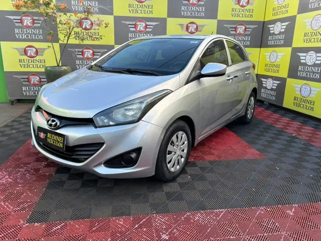 Carro Hyundai HB20 2014 1.0 Comfort (Flex)