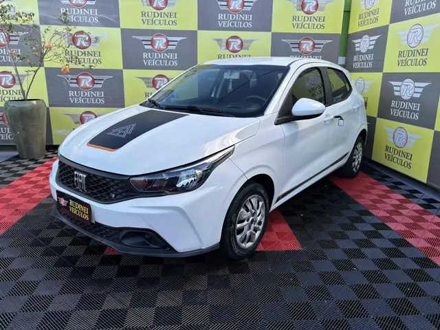 Carro Fiat Argo 2023 1.0 (Flex)