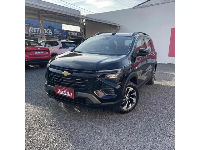 Carro Chevrolet Spin 2025 Premier 1.8 (Aut.)