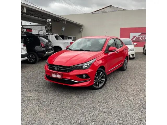 Carro Fiat Cronos 2023 Precision  1.3 (Flex)  AT