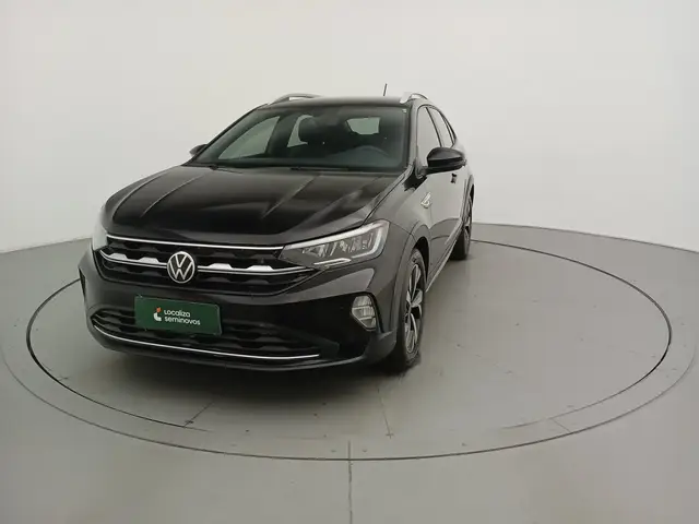 Carro Volkswagen Nivus 2021 Highline 1.0 Turbo (Aut.)