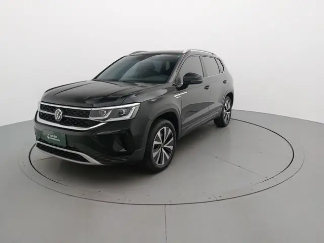 Carro Volkswagen Taos 2023 Highline 1.4 TSI